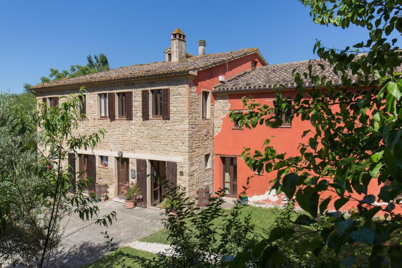 Agriturismo L'Esinante Cupramontana Esterno foto