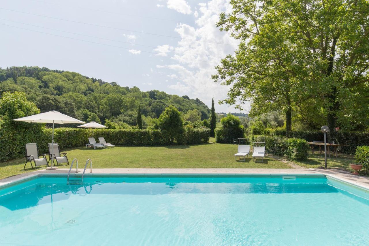 Agriturismo L'Esinante Cupramontana Esterno foto