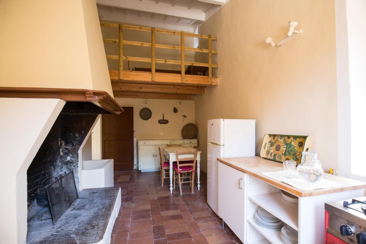 Agriturismo L'Esinante Cupramontana Esterno foto