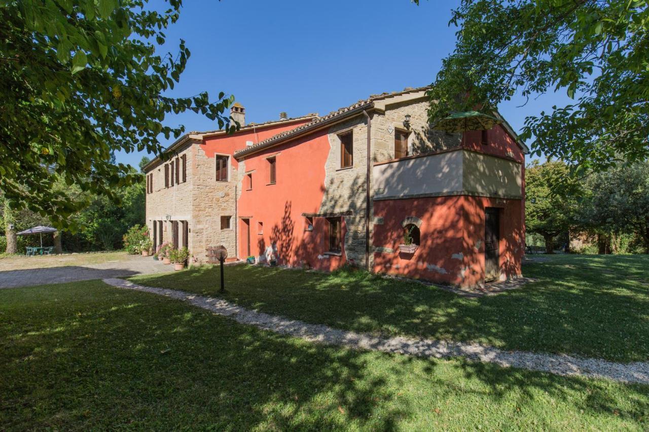 Agriturismo L'Esinante Cupramontana Esterno foto