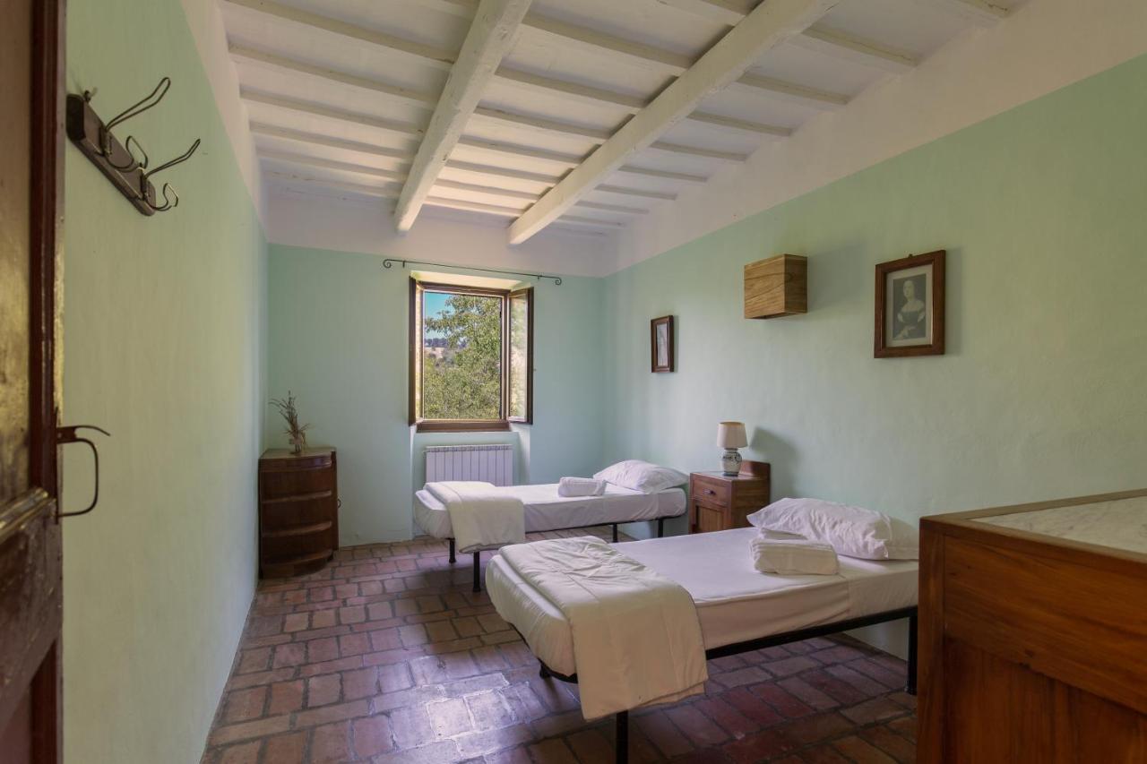 Agriturismo L'Esinante Cupramontana Esterno foto
