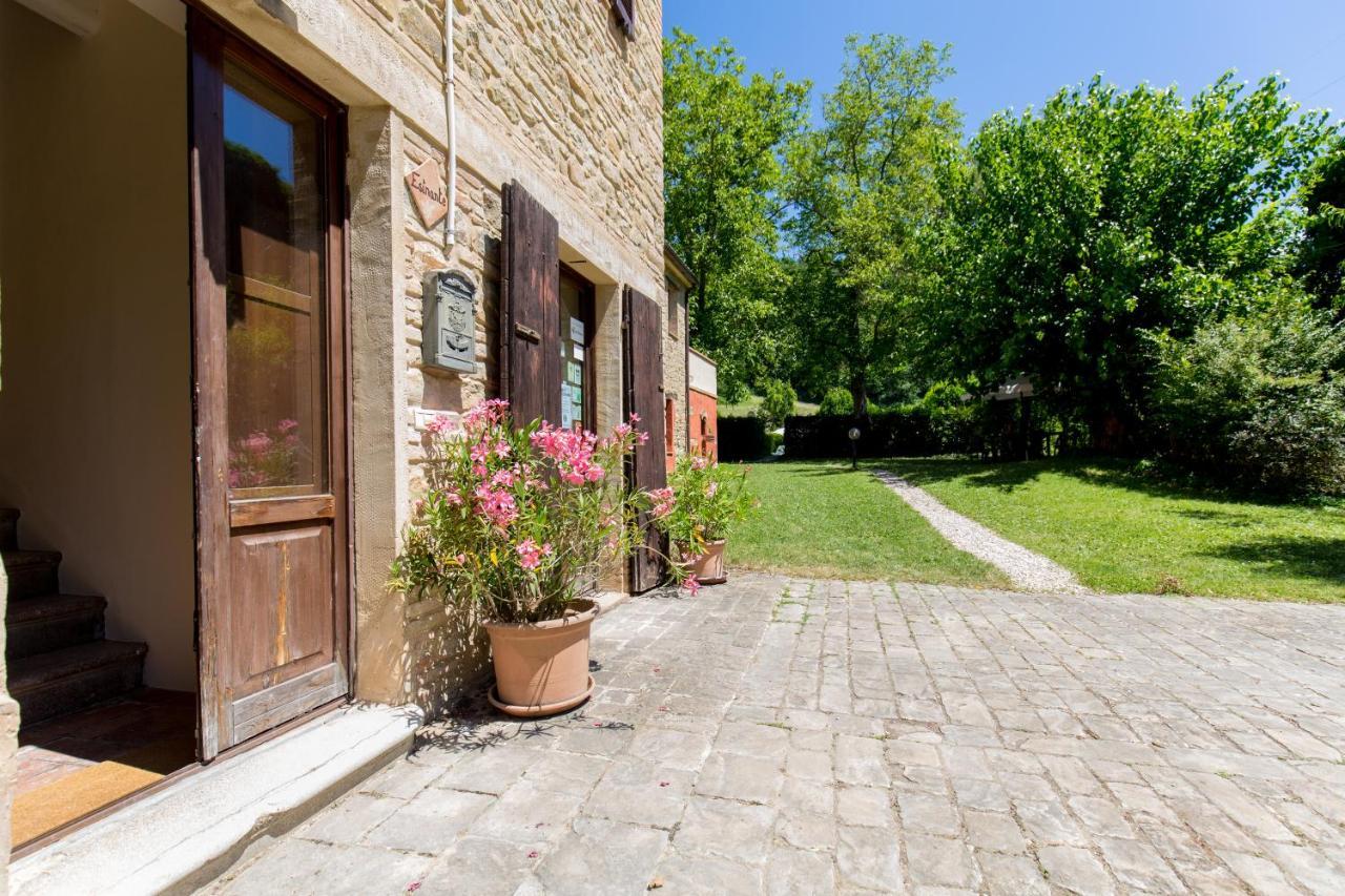 Agriturismo L'Esinante Cupramontana Esterno foto