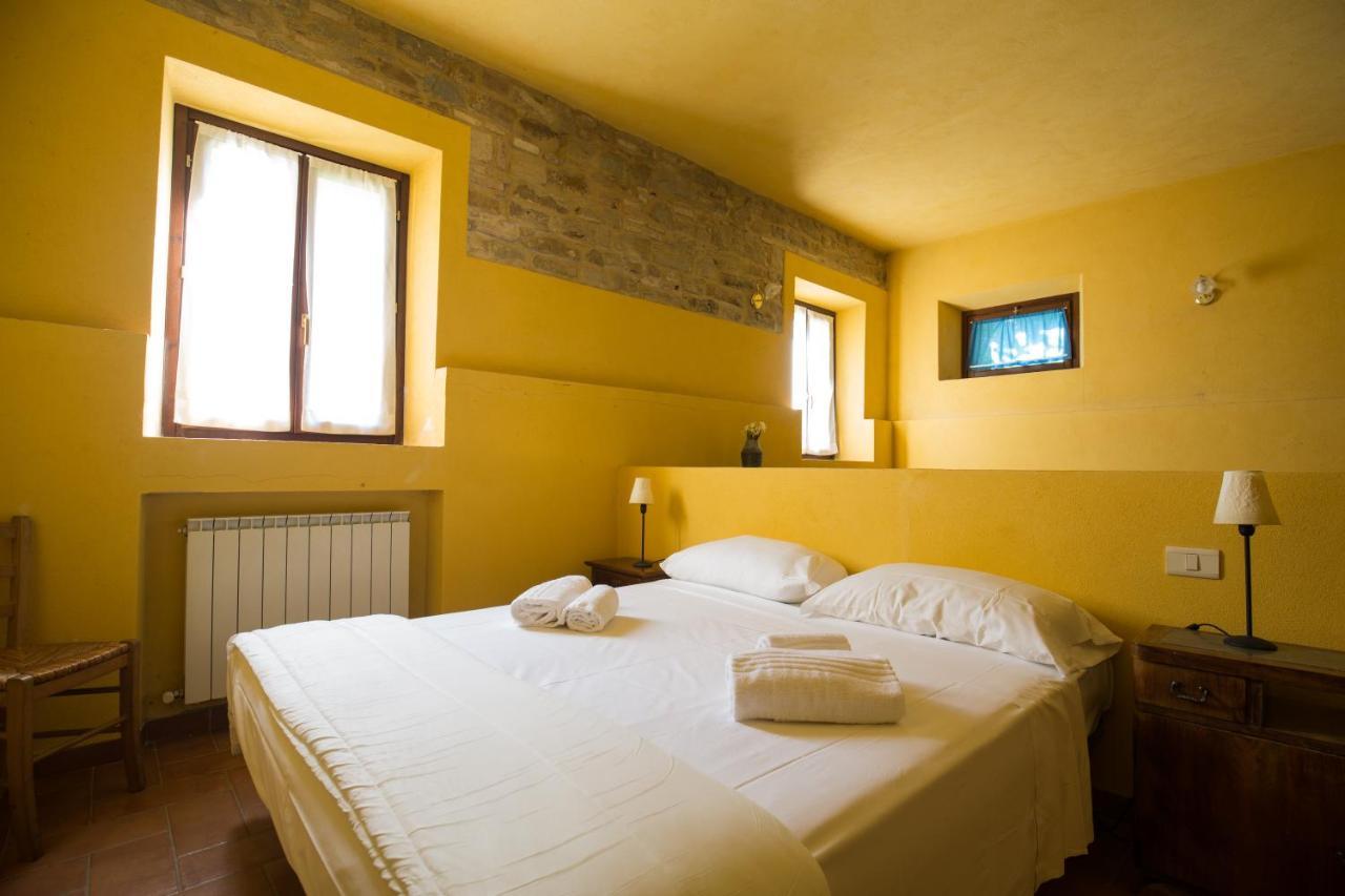 Agriturismo L'Esinante Cupramontana Esterno foto