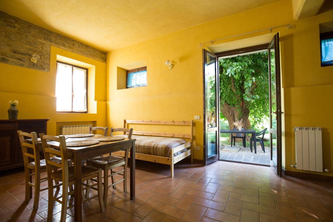 Agriturismo L'Esinante Cupramontana Esterno foto