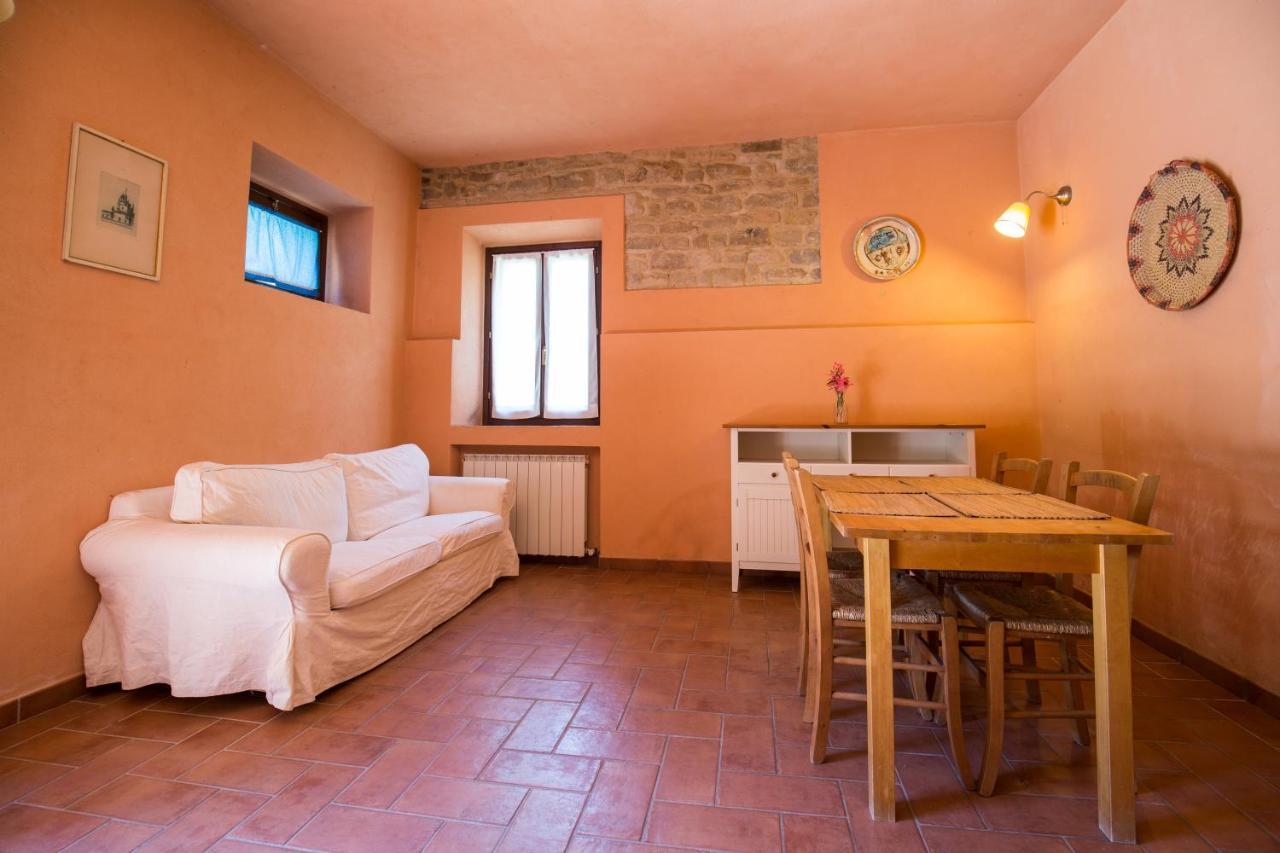 Agriturismo L'Esinante Cupramontana Esterno foto