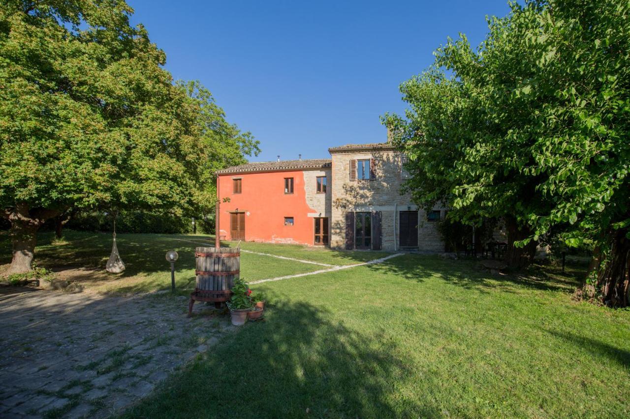 Agriturismo L'Esinante Cupramontana Esterno foto