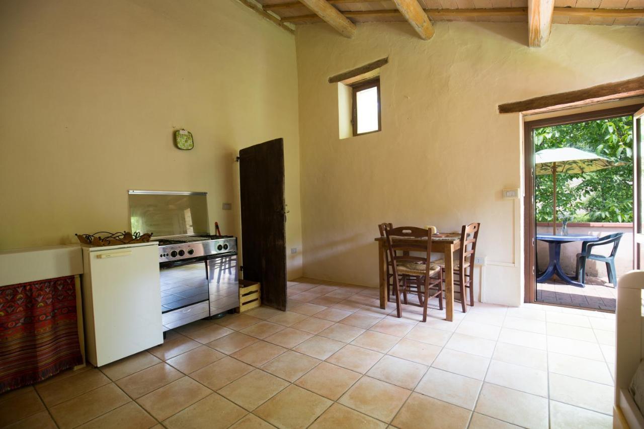 Agriturismo L'Esinante Cupramontana Esterno foto