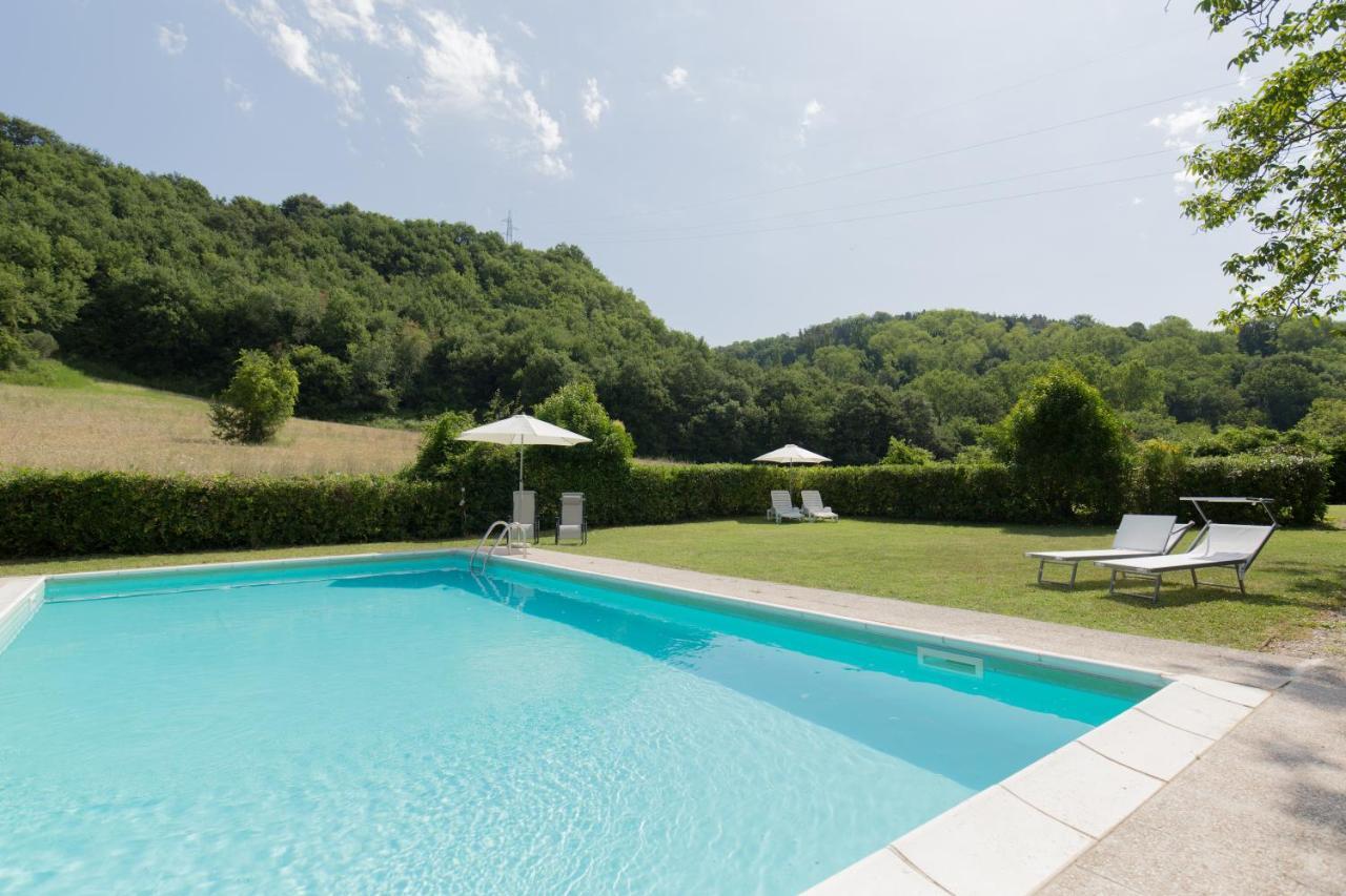Agriturismo L'Esinante Cupramontana Esterno foto