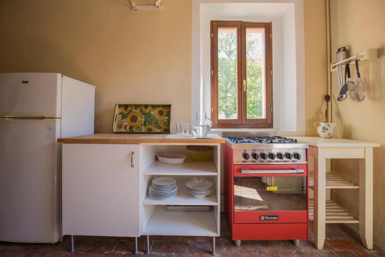 Agriturismo L'Esinante Cupramontana Esterno foto