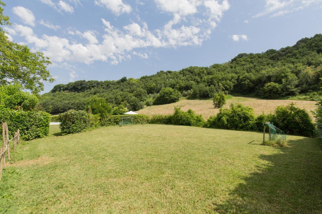 Agriturismo L'Esinante Cupramontana Esterno foto