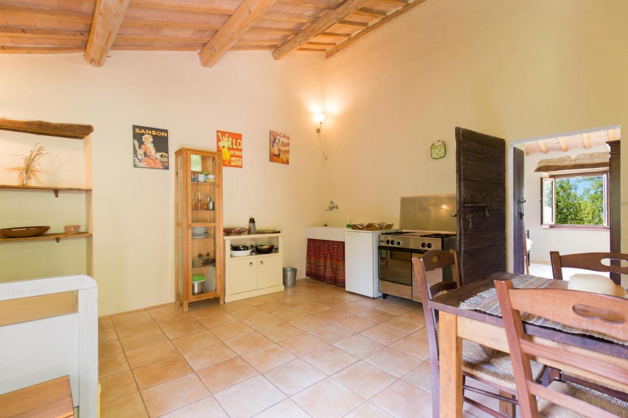 Agriturismo L'Esinante Cupramontana Esterno foto
