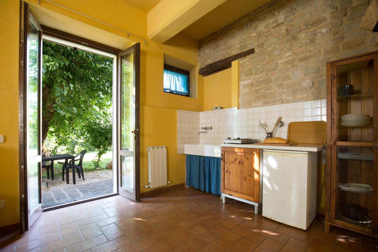 Agriturismo L'Esinante Cupramontana Esterno foto