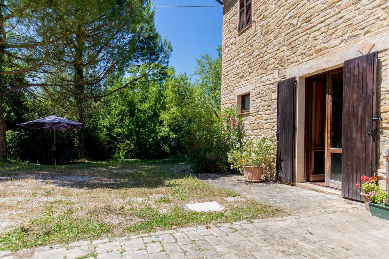 Agriturismo L'Esinante Cupramontana Esterno foto