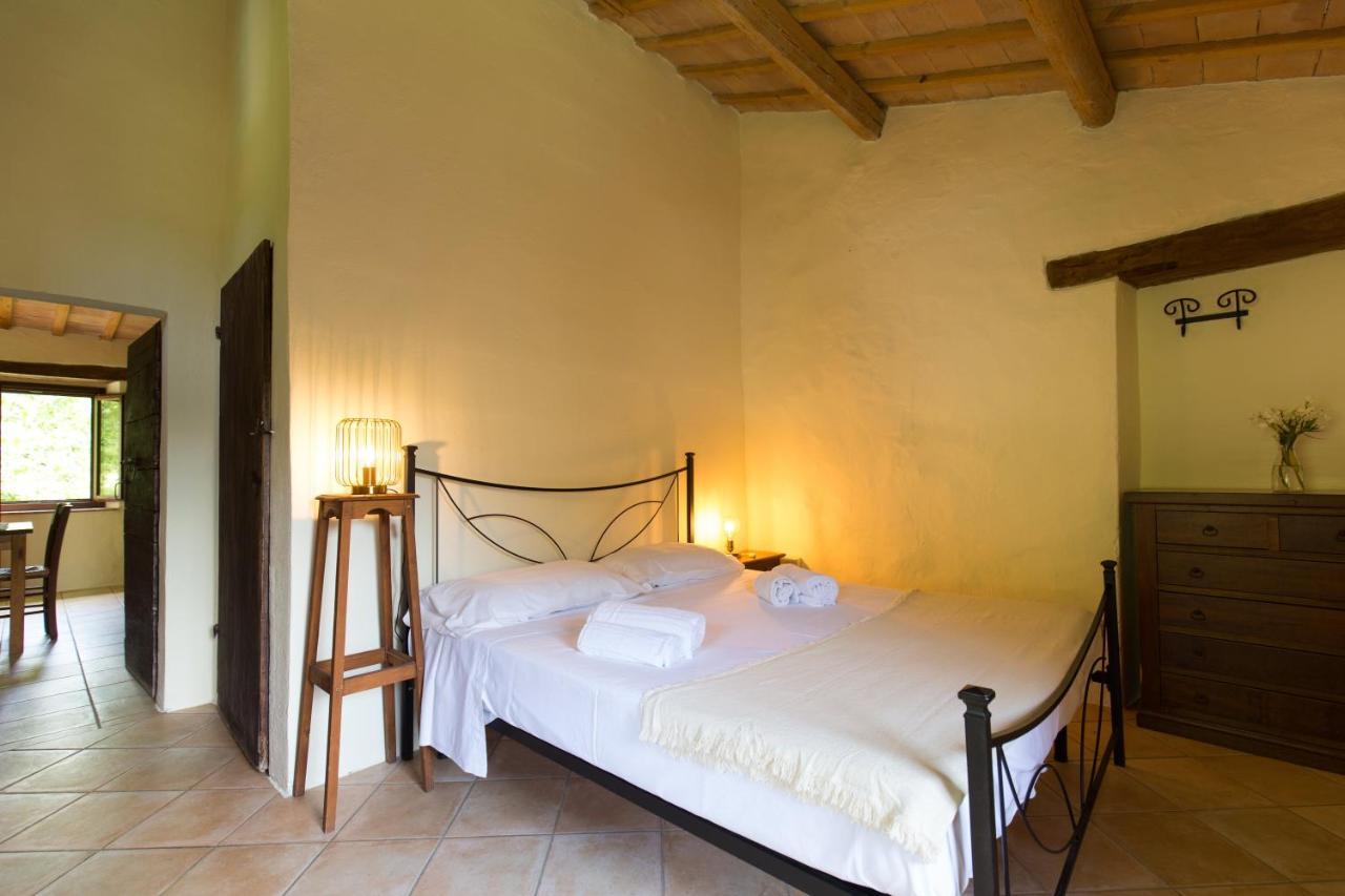 Agriturismo L'Esinante Cupramontana Esterno foto