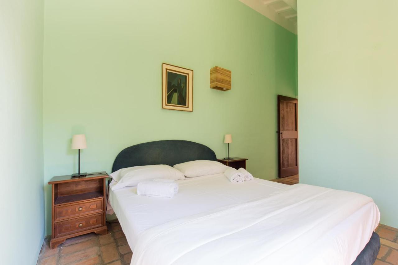 Agriturismo L'Esinante Cupramontana Esterno foto