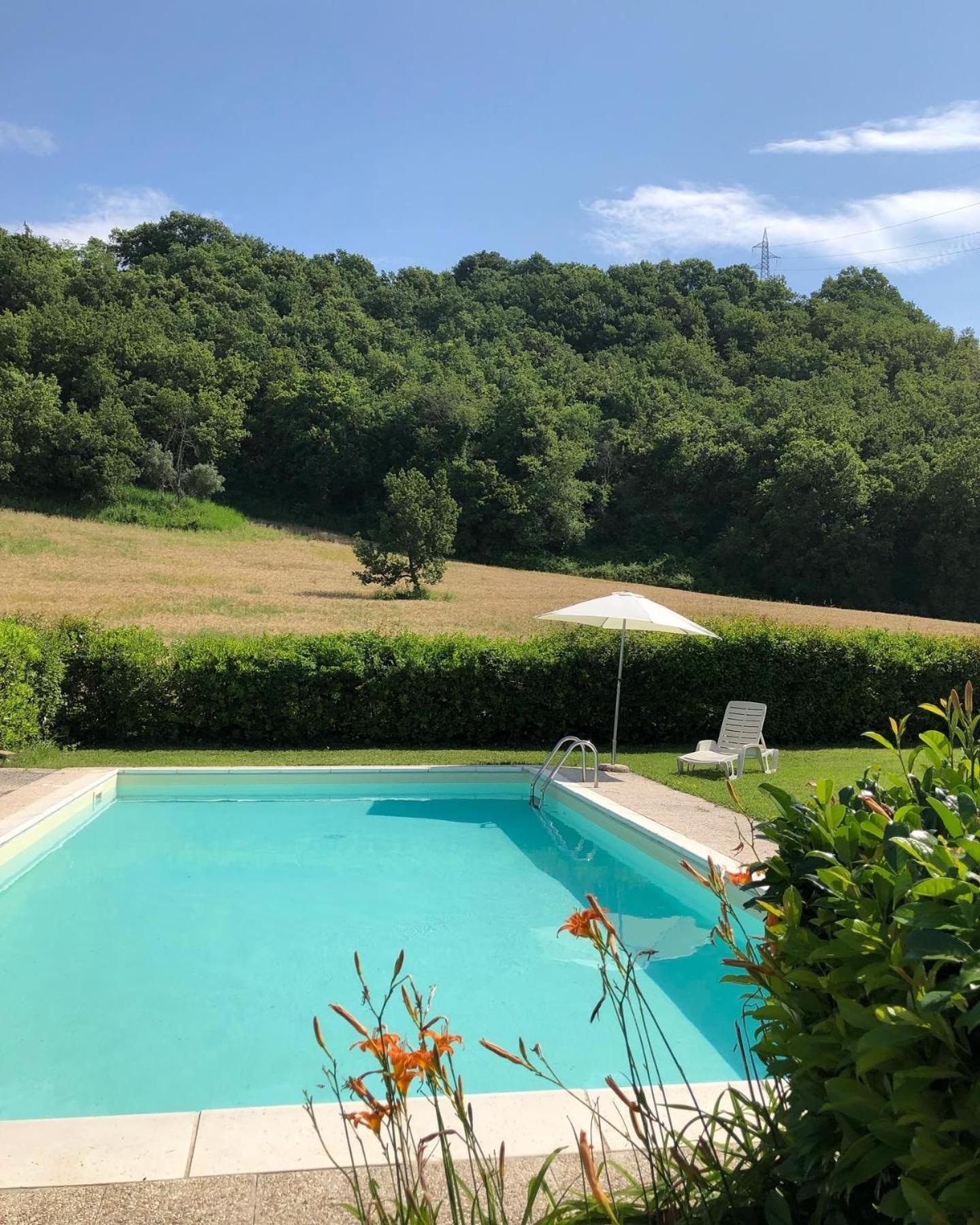 Agriturismo L'Esinante Cupramontana Esterno foto