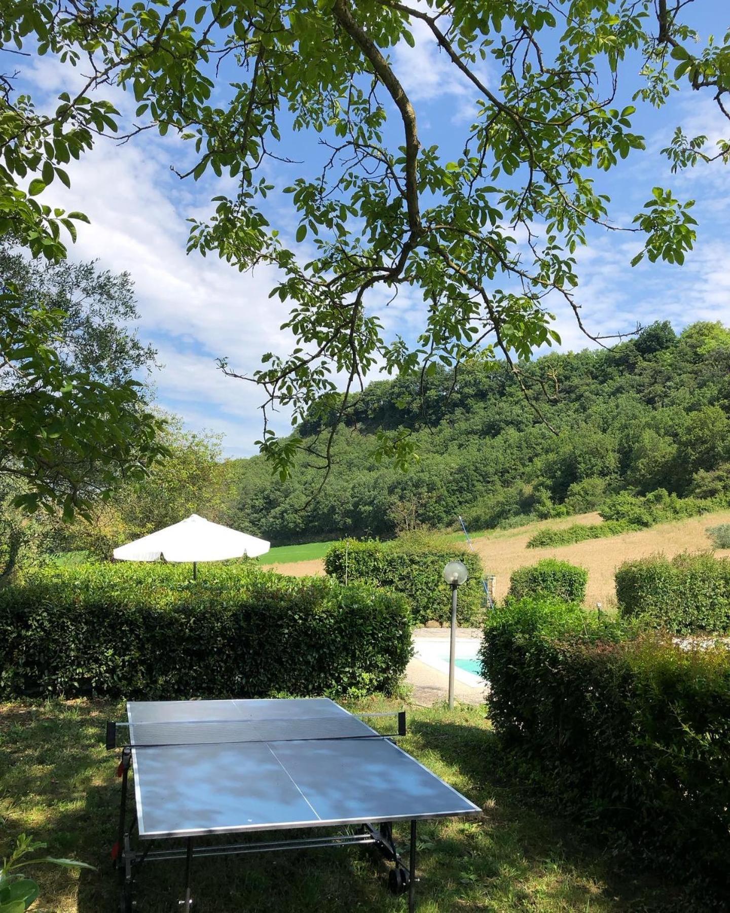 Agriturismo L'Esinante Cupramontana Esterno foto